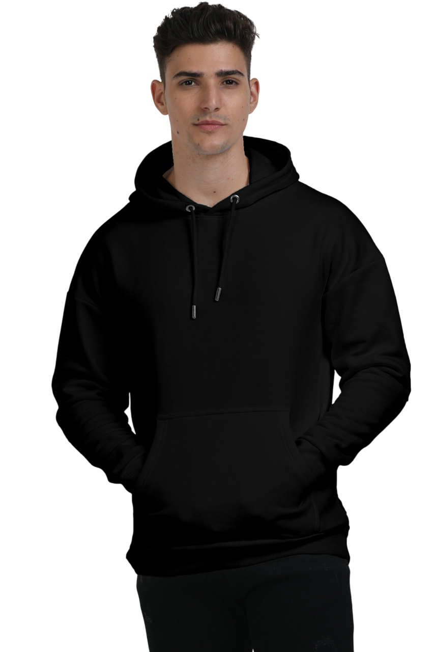 Unisex Oversized Hooded Sweatshirt - Cozy and Trendy Hoodie