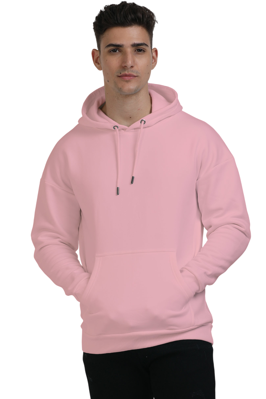 Unisex Oversized Hooded Sweatshirt - Cozy and Trendy Hoodie