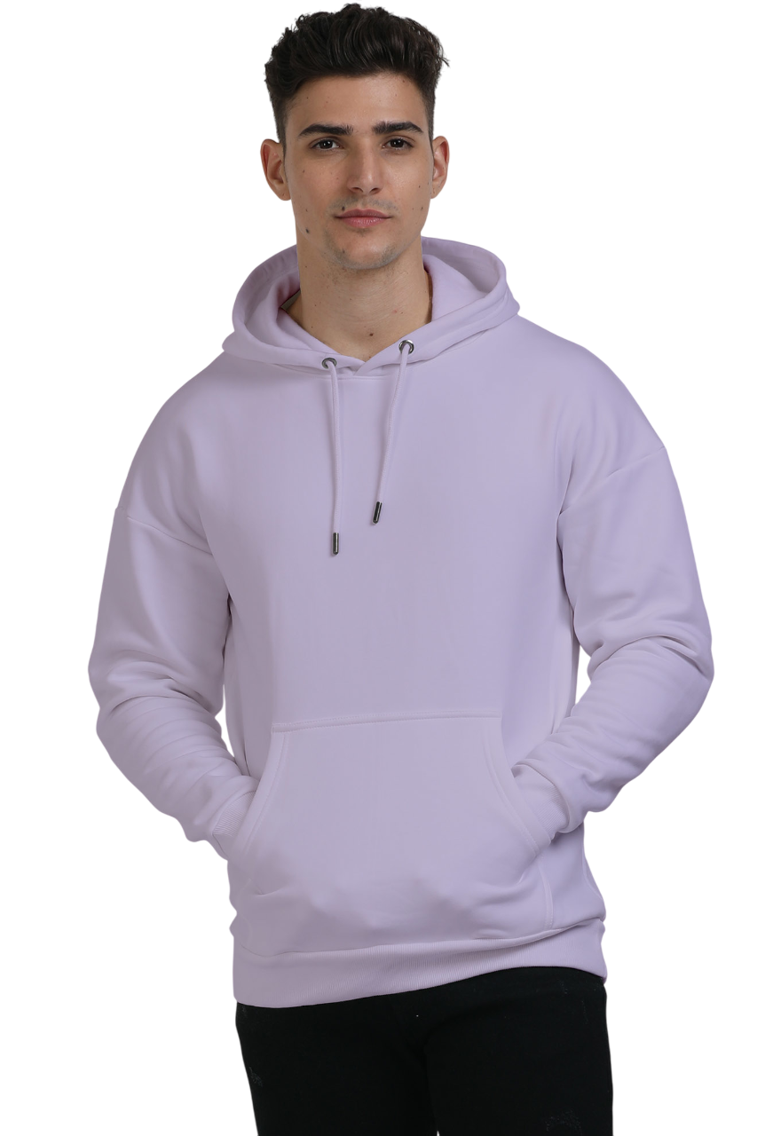 Unisex Oversized Hooded Sweatshirt - Cozy and Trendy Hoodie