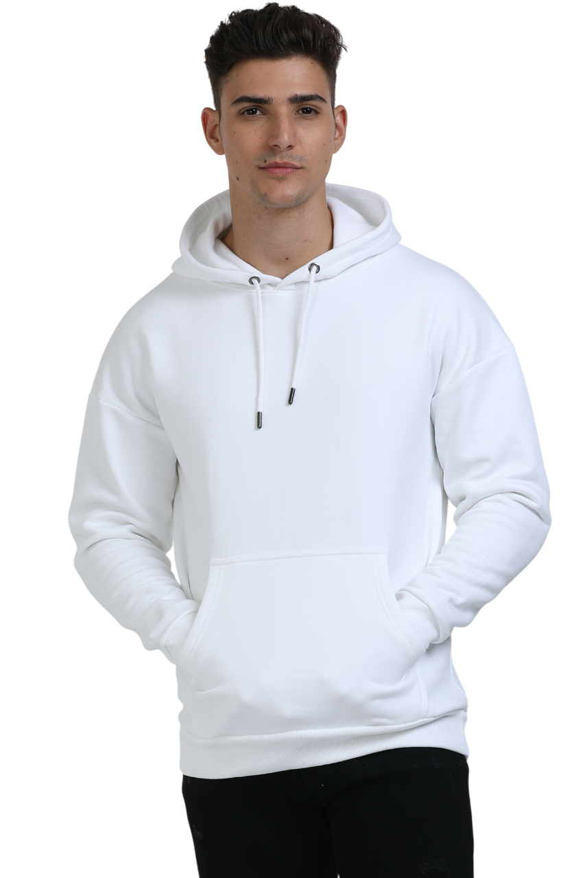 Unisex Oversized Hooded Sweatshirt - Cozy and Trendy Hoodie