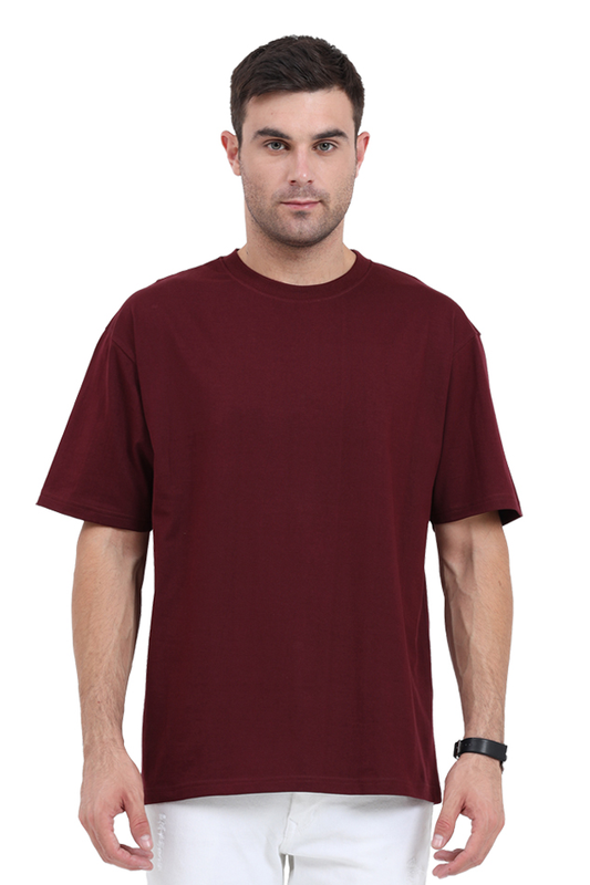 Unisex Oversized Classic T-Shirt - Comfortable and Trendy