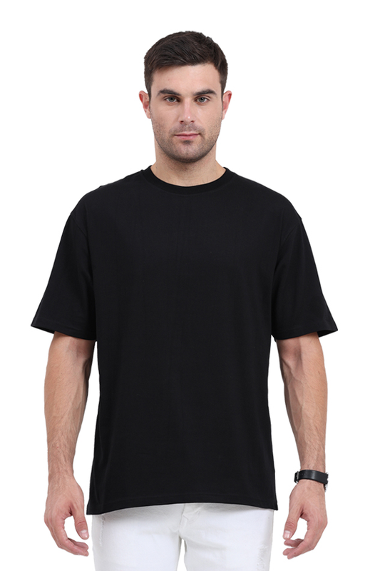 Unisex Oversized Classic T-Shirt - Comfortable and Trendy