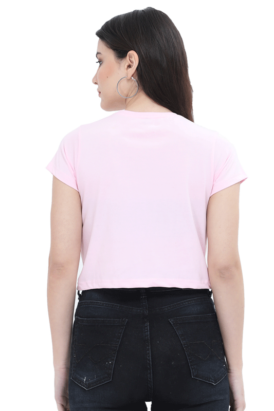 Women's Crop Top - Call Me Babe